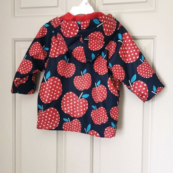 Hatley raincoat size 12-18 m - Picture 4 of 4